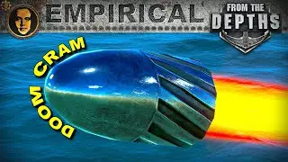 DOOM CRAM Cannons Explained: One-Shot variant, Tips & Rambling - From the Depths Empirical Testing