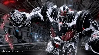 Predecessor: Riktor Gameplay - PS5 PRO 4K 60FPS