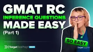 How to Solve GMAT Reading Comprehension Inference Questions (Part 1) 👩‍💻 Tips from a Perfect Scorer