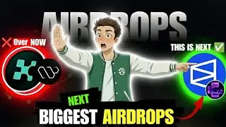 Kaito Yaps & InfoFi Airdrop Is Over ❌ Next Viral Crypto Airdrop Trend | Polymarket 