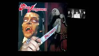 STEEL VENGEANCE -  Burned out - Heavy Metal USA