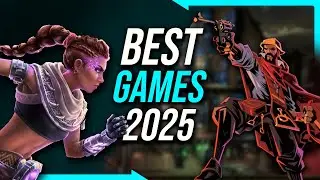 Топ-10 инди-игр 2025 года (с участием @Prozeon)
