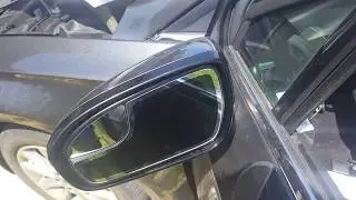 Got my auto dimming mirror working again