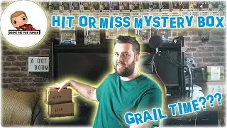 Bring Me The Funko Hit or Miss Mystery Box