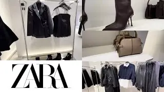 🎯 Новая коллекция ZARA октября 2025 года | Примерка и идеи нарядов на осень