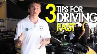 3 Tips For Driving Fast