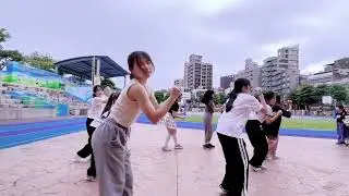 2024大忠國小熱舞社&KPOP Batter up