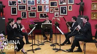 Sextet in E-flat Major, Op. 71 (Quintet Version)-BEETHOVEN-A BELATED SPRING