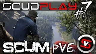 ScudPlay | SCUM | Scum PvE #7 - Z&aacute;szl&oacute;s honfoglal&aacute;s, &eacute;s inventory megold&aacute;s... [ #magyar ]