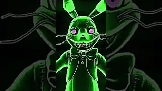 The Spot vs Glitchtrap | #shorts #fnaf #marvel
