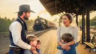 Abandoned Mail-Order Bride Had Nowhere to Go&mdash;Until a Cowboy Said, &ldquo;My Boys Need You&rdquo;