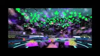 Torben Asp LIVE at the Stage on Zandramas Grid