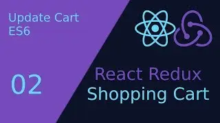 02 React Redux Shopping cart - Add to cart