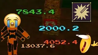 Voxlblade 26k+ damage javelin build [6s CD]