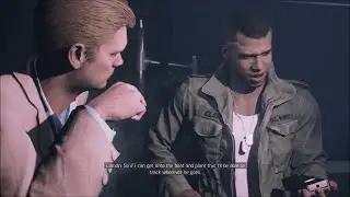 Mafia III (Kill Frank Pagani: Setup) - Talk to Donovan about Frank Pagani