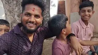 Sunday Special 😁 #santoshmanthale #funny #viral #comedy #vlog #youtube #youtuber#love 