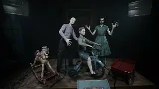 The Outlast Trials (Tutorial mission)