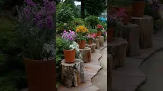 25 Rustic Farmhouse Garden Decor Ideas You Must See
