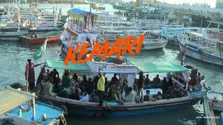 Kemari Karachi WOW Walking Tour | Kemari to Manora By Boat | Kemari Boat Ride | Kemari Fish Market