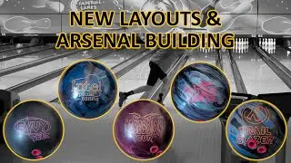 The Return of Bowling Science - 2 Hand Layouts and Arsenal Building