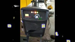 Trouble shooting Hyperthem powermax 30 air