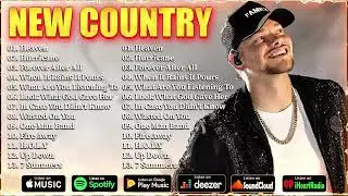 NEW Country Music Playlist 2024 (Top 100 Country Songs 2024)