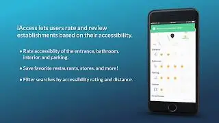 iAccess Life - Application Preview
