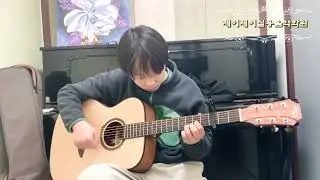 [통기타] Marry you (Bruno Mars)-cover by 윤현성