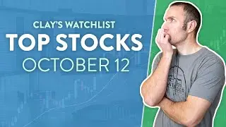 Top 10 Stocks For October 12, 2023 ( $TPST, $MTNB, $PLUG, $PHIO, $AMC, and more! )