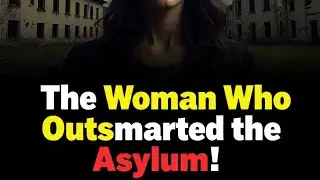 Katharina Detzel &ndash; The Woman Who Rebelled Inside a Mental Asylum | True German Story&rdquo;