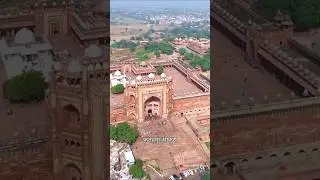 Fatehpur Sikri History । फतेहपुर सीकरी इतिहास #facts #histroy #shorts