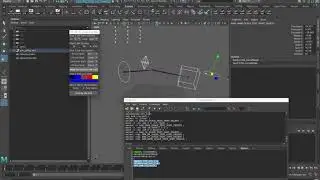Basic Auto Rigging in Maya with Python (Part 9)