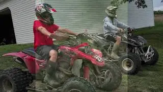 450r Drag Race and more