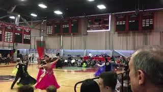 MIT 2019 Novice Standard Quickstep Semi