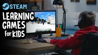 Best Learning Games for Kids - Learn Coding While Gaming