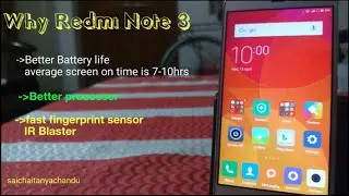 Redmi Note 3 VS Coolpad Note 3  Review and difference