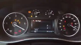 Opel MOKKA X - Keyless Open and Start