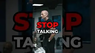 STOP TALKING // ANDY ELLIOTT STUMPS SALES REP //