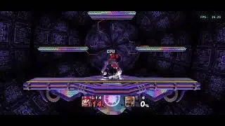 [TAS] Project M - Mario vs Ganondorf #20