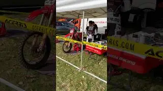 JM Honda Racing David Braceras CRF 250 F Harfsen 2025 #crf250r #crf250 #hondamotorcycles #mxbikes