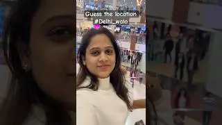 Guess The location #Delhi #walo #babyjohn #pushpa2 #newsong #viralvideo #viralreels #trendingshorts