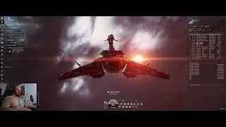 Eve Online - Rattlesnake L4 Mission + Help from some awesome guys. Fixing my fitout!