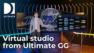 Virtual studio from Ultimate GG