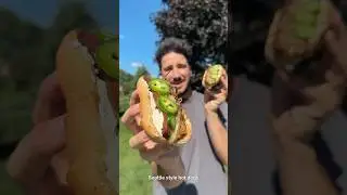 Хот-доги в сиэтловском стиле со сливочным сыром