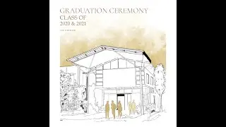 WCFA Graduation Ceremony: Class of 2020 and 2021