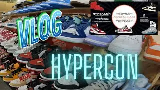 VLOG Hypercon x Hypeneedz Munich 2022