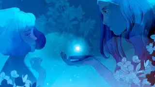 Gris - secret cutscene