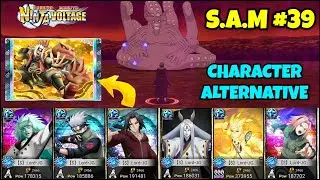 NxB NV: CHARACTER ALTERNATIVE SAM #39 | REWARD CARD STATUS 129.500 MILLIONS