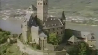 Great Castles of Europe: Rhine Castles (Part 2 of 3)