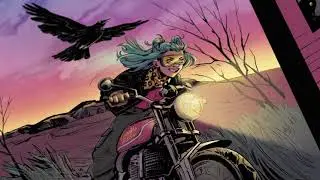 Vault Comics™ Teaser